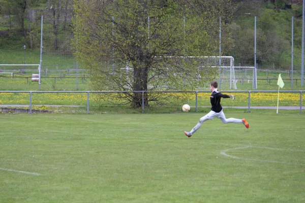 Punktspiel Ulstertal Geisa - FSV Leimbach