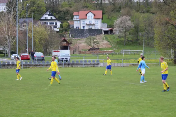 Punktspiel Ulstertal Geisa - FSV Leimbach