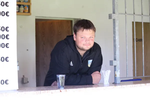 Punktpiel FSV Leimbach II - Borsch/Geismar III