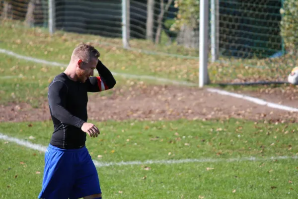 Punktpiel FSV Leimbach II - Borsch/Geismar III