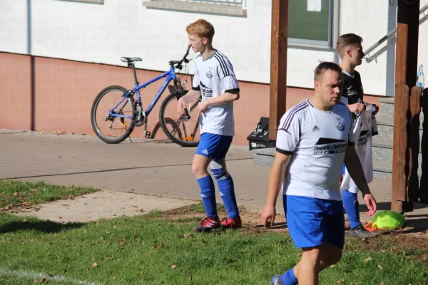 Punktpiel FSV Leimbach II - Borsch/Geismar III