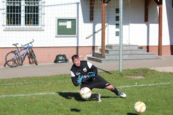 Punktpiel FSV Leimbach II - Borsch/Geismar III