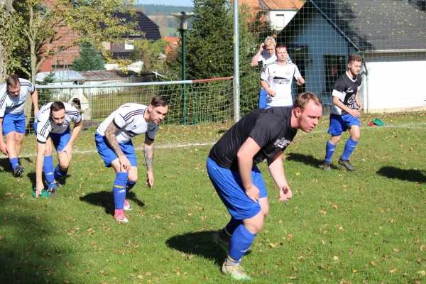 Punktpiel FSV Leimbach II - Borsch/Geismar III