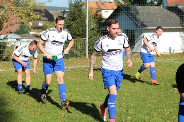 Punktpiel FSV Leimbach II - Borsch/Geismar III