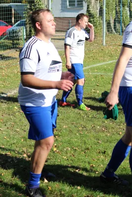 Punktpiel FSV Leimbach II - Borsch/Geismar III