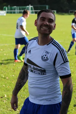 Punktpiel FSV Leimbach II - Borsch/Geismar III