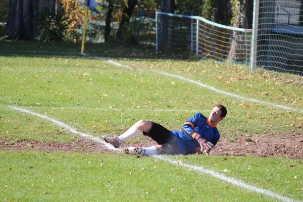 Punktpiel FSV Leimbach II - Borsch/Geismar III