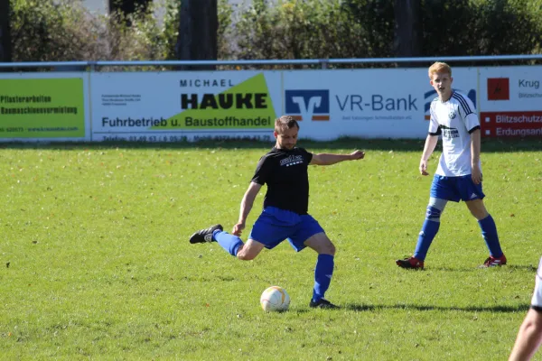 Punktpiel FSV Leimbach II - Borsch/Geismar III