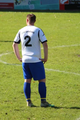 Punktpiel FSV Leimbach II - Borsch/Geismar III