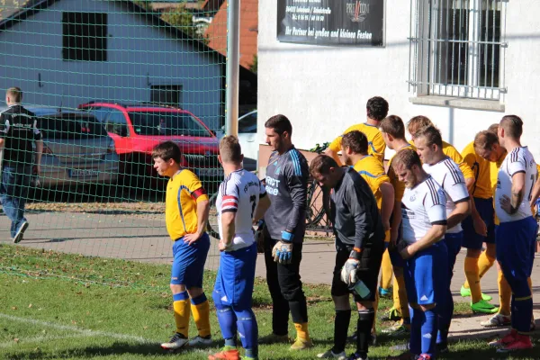 Punktpiel FSV Leimbach II - Borsch/Geismar III