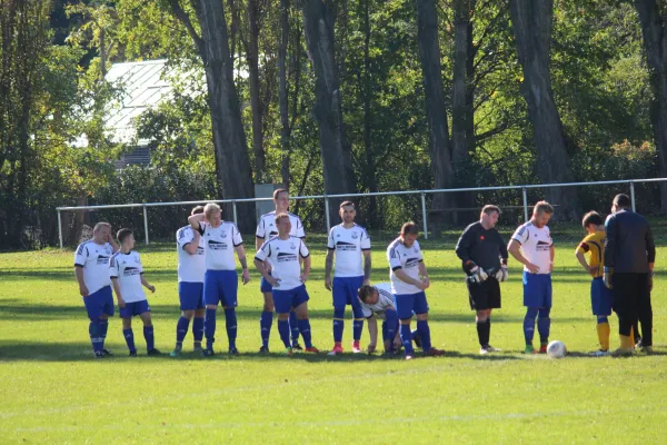 Punktpiel FSV Leimbach II - Borsch/Geismar III