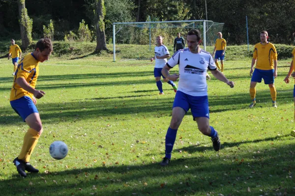 Punktpiel FSV Leimbach II - Borsch/Geismar III