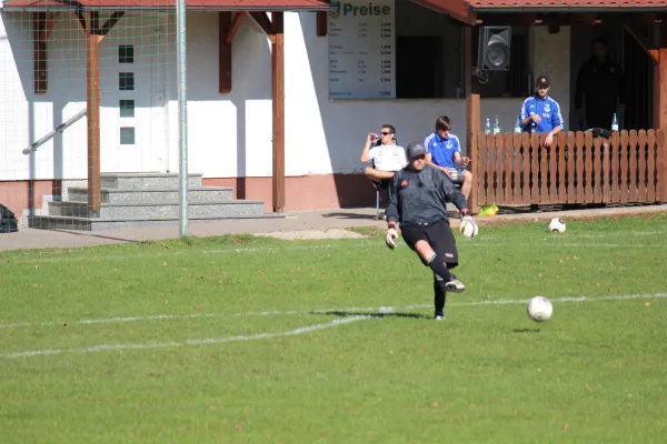 Punktpiel FSV Leimbach II - Borsch/Geismar III