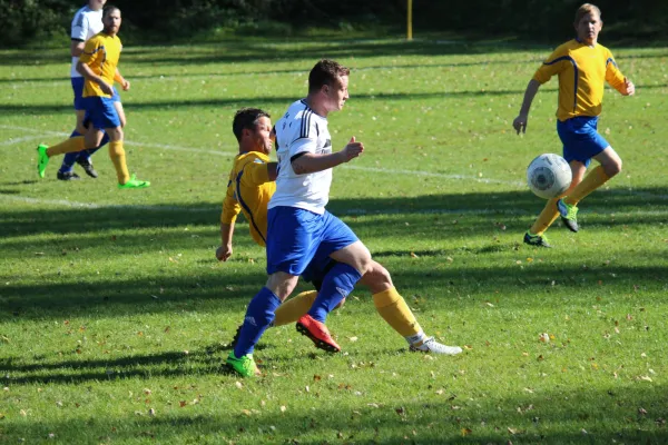 Punktpiel FSV Leimbach II - Borsch/Geismar III