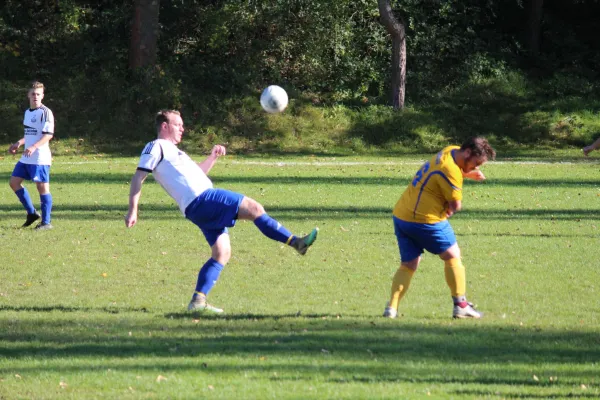 Punktpiel FSV Leimbach II - Borsch/Geismar III