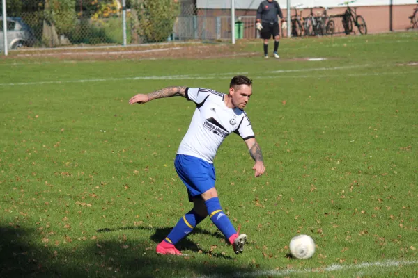 Punktpiel FSV Leimbach II - Borsch/Geismar III