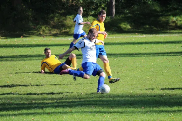 Punktpiel FSV Leimbach II - Borsch/Geismar III