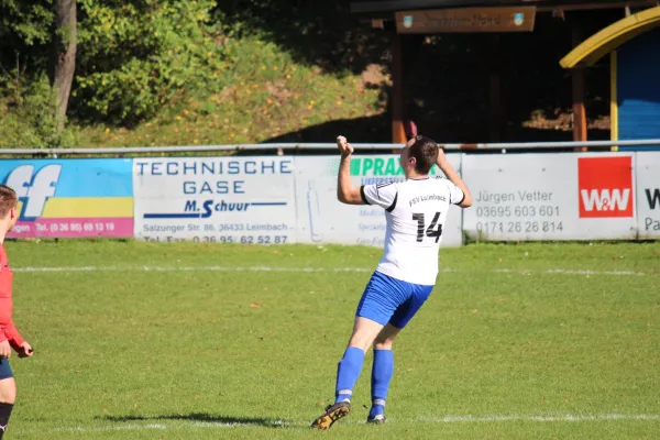 Punktpiel FSV Leimbach II - Borsch/Geismar III