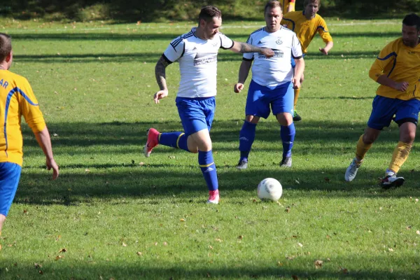 Punktpiel FSV Leimbach II - Borsch/Geismar III