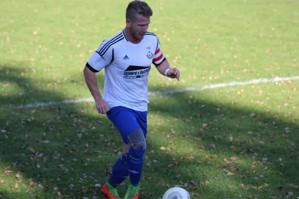 Punktpiel FSV Leimbach II - Borsch/Geismar III