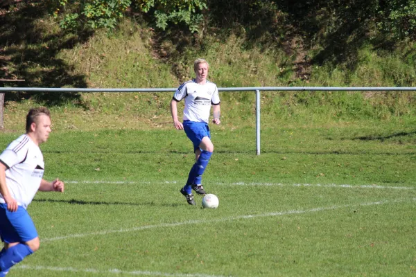 Punktpiel FSV Leimbach II - Borsch/Geismar III