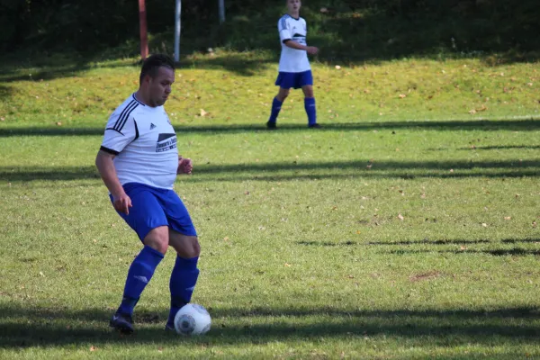 Punktpiel FSV Leimbach II - Borsch/Geismar III