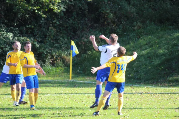 Punktpiel FSV Leimbach II - Borsch/Geismar III