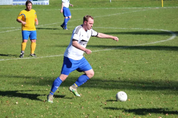 Punktpiel FSV Leimbach II - Borsch/Geismar III