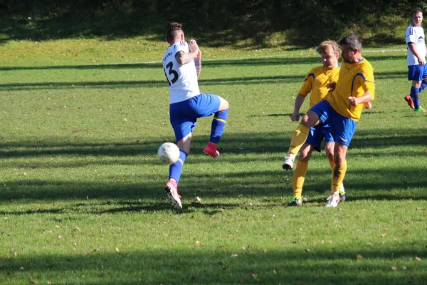 Punktpiel FSV Leimbach II - Borsch/Geismar III