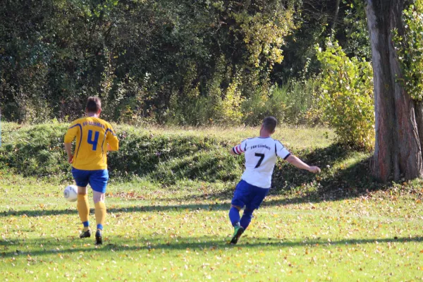 Punktpiel FSV Leimbach II - Borsch/Geismar III