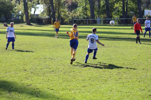 Punktpiel FSV Leimbach II - Borsch/Geismar III