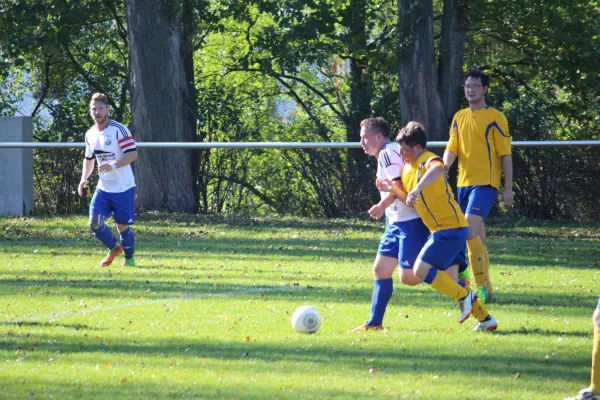 Punktpiel FSV Leimbach II - Borsch/Geismar III