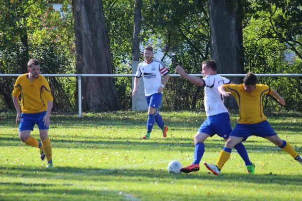 Punktpiel FSV Leimbach II - Borsch/Geismar III