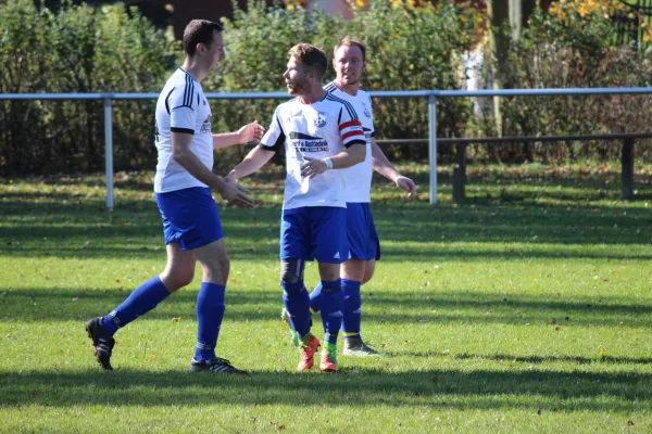 Punktpiel FSV Leimbach II - Borsch/Geismar III