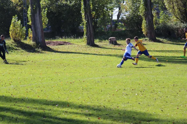 Punktpiel FSV Leimbach II - Borsch/Geismar III