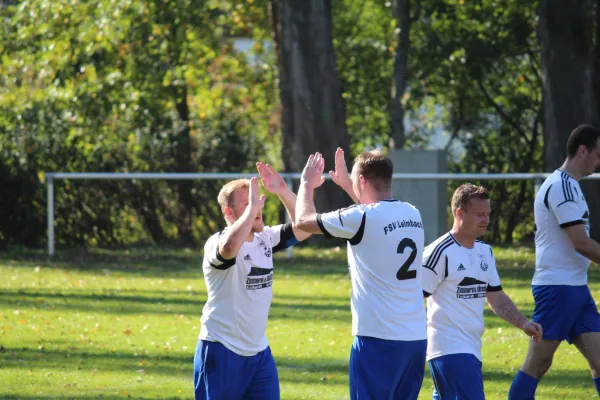 Punktpiel FSV Leimbach II - Borsch/Geismar III