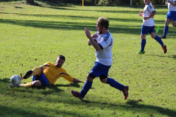 Punktpiel FSV Leimbach II - Borsch/Geismar III
