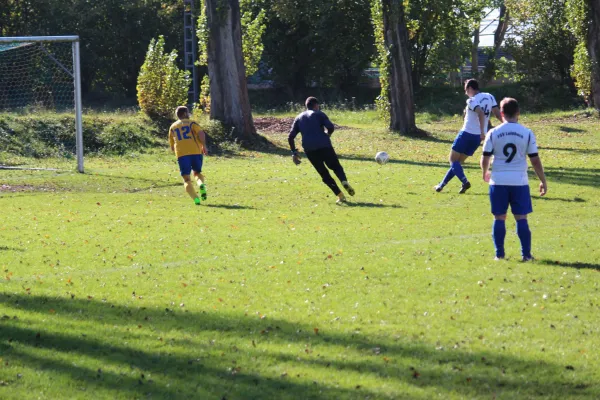 Punktpiel FSV Leimbach II - Borsch/Geismar III