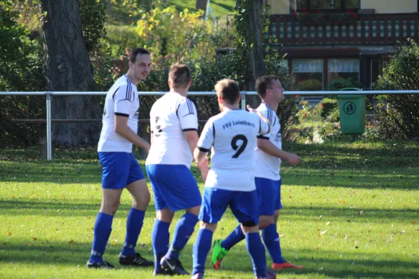 Punktpiel FSV Leimbach II - Borsch/Geismar III