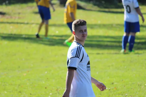 Punktpiel FSV Leimbach II - Borsch/Geismar III