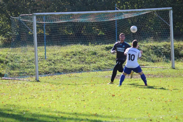 Punktpiel FSV Leimbach II - Borsch/Geismar III