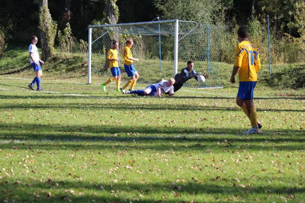 Punktpiel FSV Leimbach II - Borsch/Geismar III