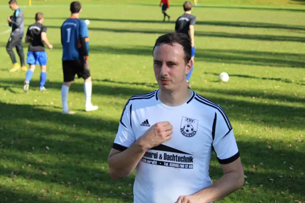 Punktpiel FSV Leimbach II - Borsch/Geismar III