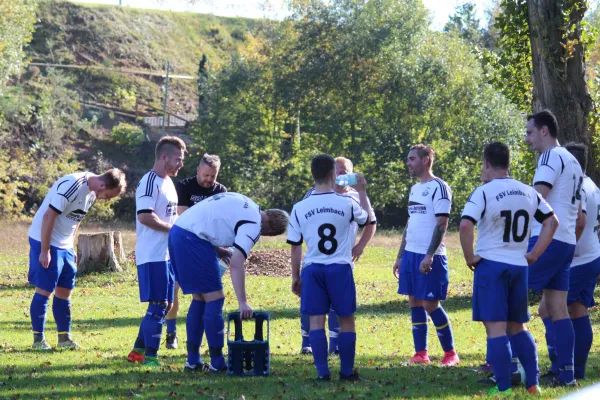 Punktpiel FSV Leimbach II - Borsch/Geismar III