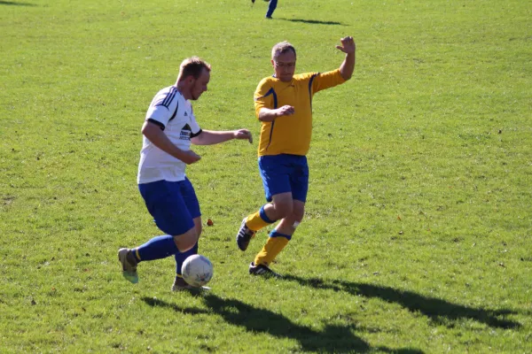 Punktpiel FSV Leimbach II - Borsch/Geismar III