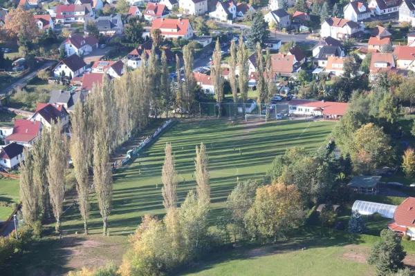 Punktspiel FSV Leimbach - SG Sünna/Pferdsdorf