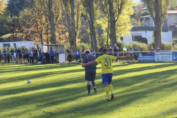 Punktspiel FSV Leimbach - SG Sünna/Pferdsdorf