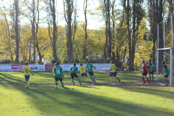Punktspiel FSV Leimbach - SG Sünna/Pferdsdorf