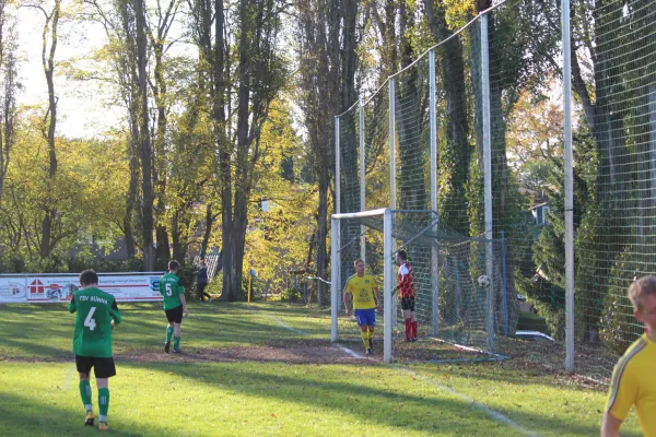 Punktspiel FSV Leimbach - SG Sünna/Pferdsdorf