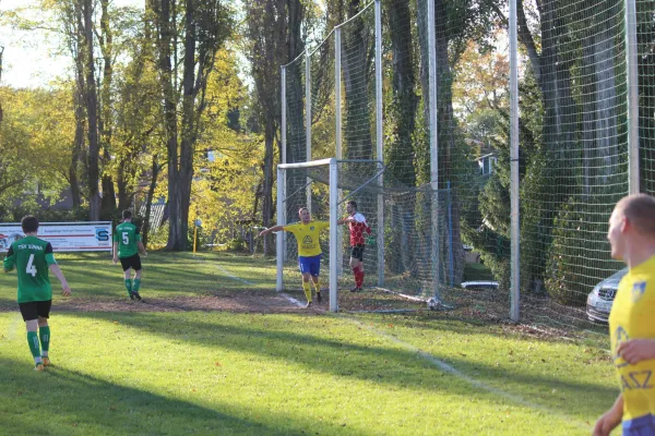 Punktspiel FSV Leimbach - SG Sünna/Pferdsdorf